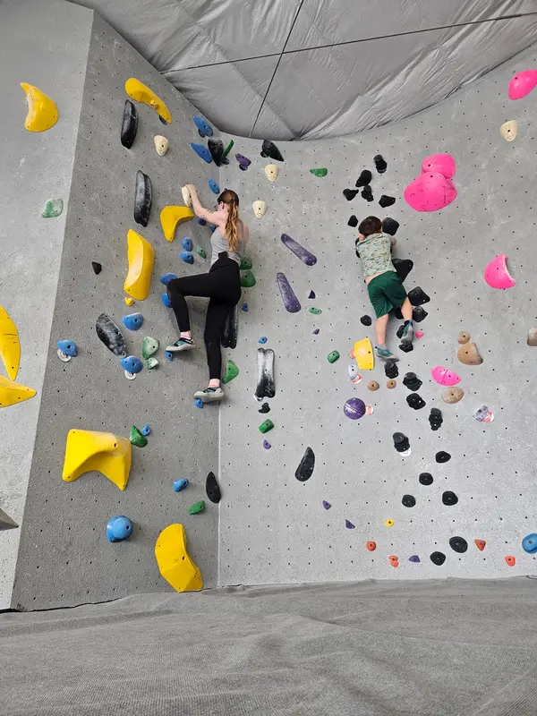 Climb Iowa - East Village