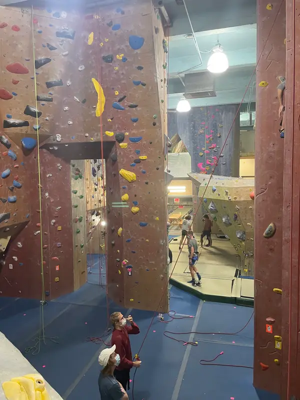 Climb Kalamazoo