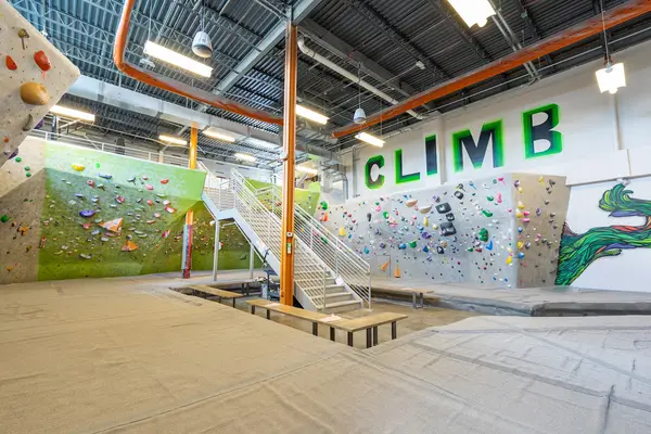 Climb Nashville East