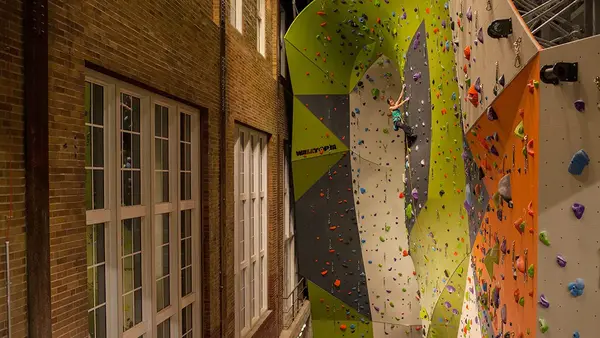Climb So iLL — The Power Plant