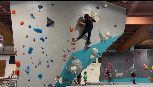 Climb Tacoma