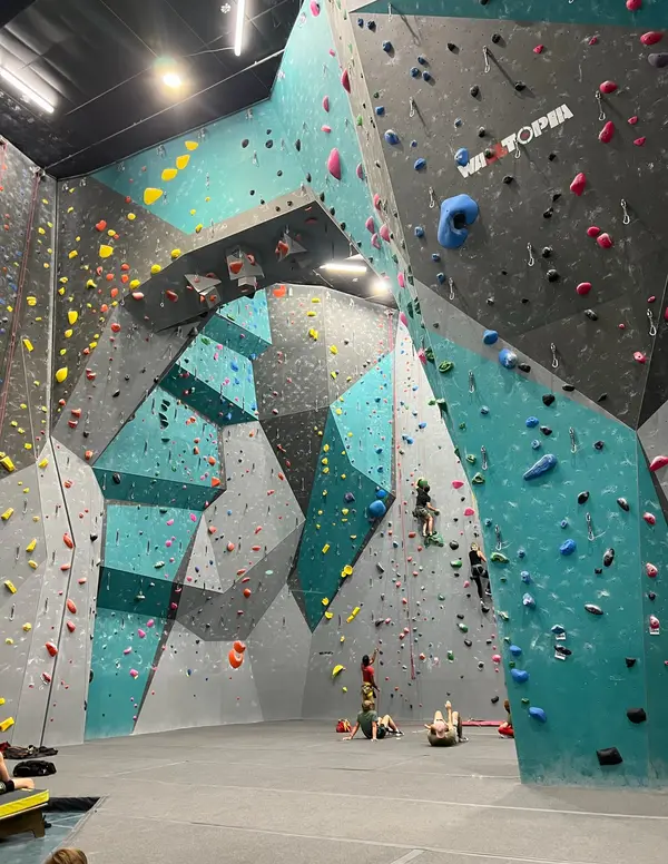 Climb Tulsa