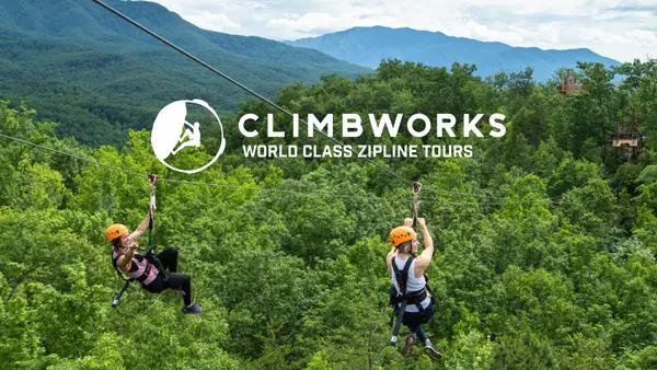 CLIMB Works Smoky Mountains - Zipline Tour, Gatlinburg, TN