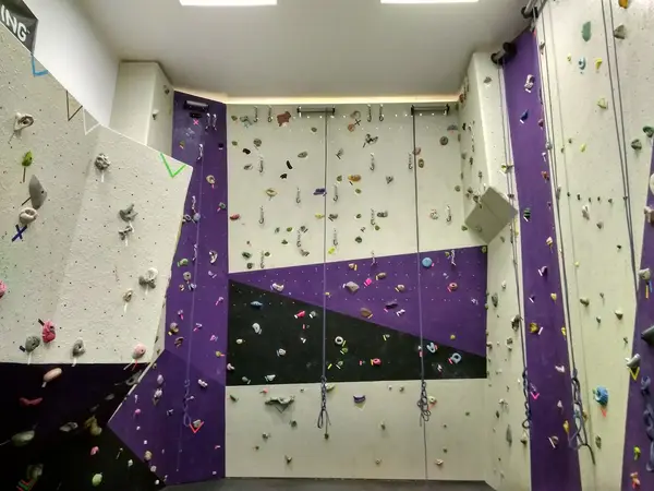 Climbing Gym