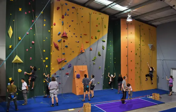 Climbing New Heights