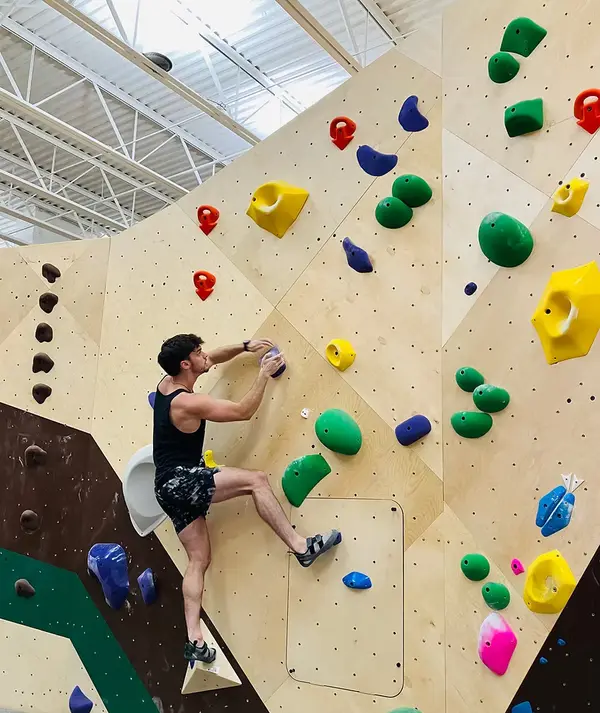 Climbing Roots