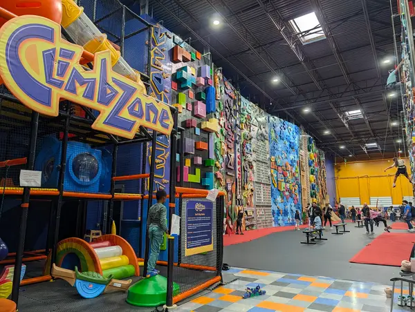 ClimbZone Laurel