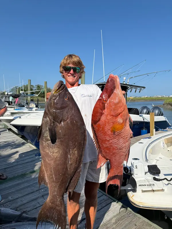Cloud 9 Fishing Charters, Murrells Inlet, SC