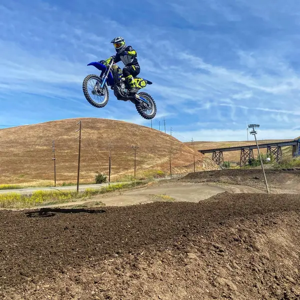 Club Moto Motocross Track