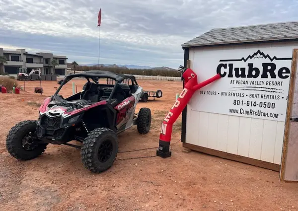 Club Rec St. George