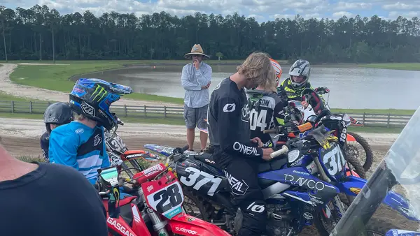 Club57 MX Training
