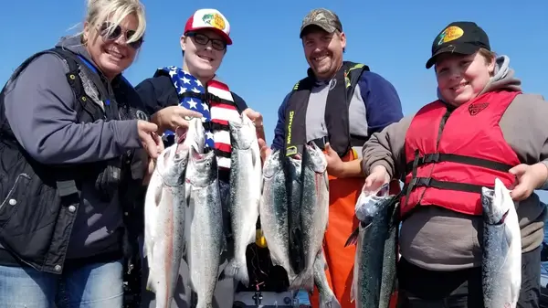 Coastal Fishing Adventures LLC