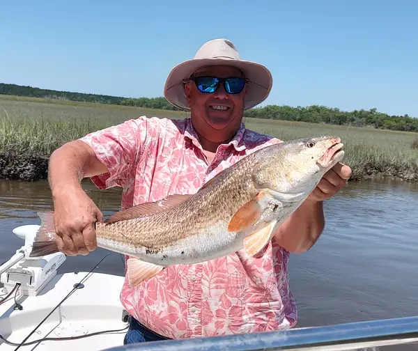 Coastal Ga Fishing