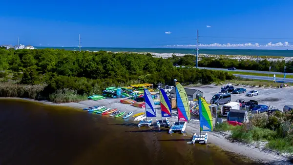 Coastal Kayak, Ocean View, DE