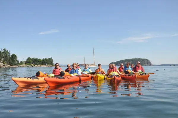 Coastal Kayaking Tours Inc, Bar Harbor, ME