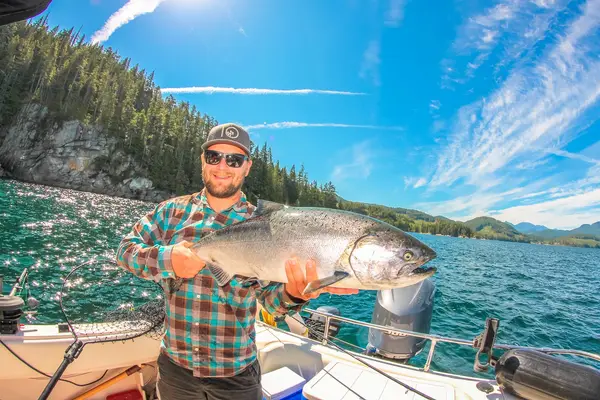 Coastal Wilderness Adventures Sportfishing, photo 1