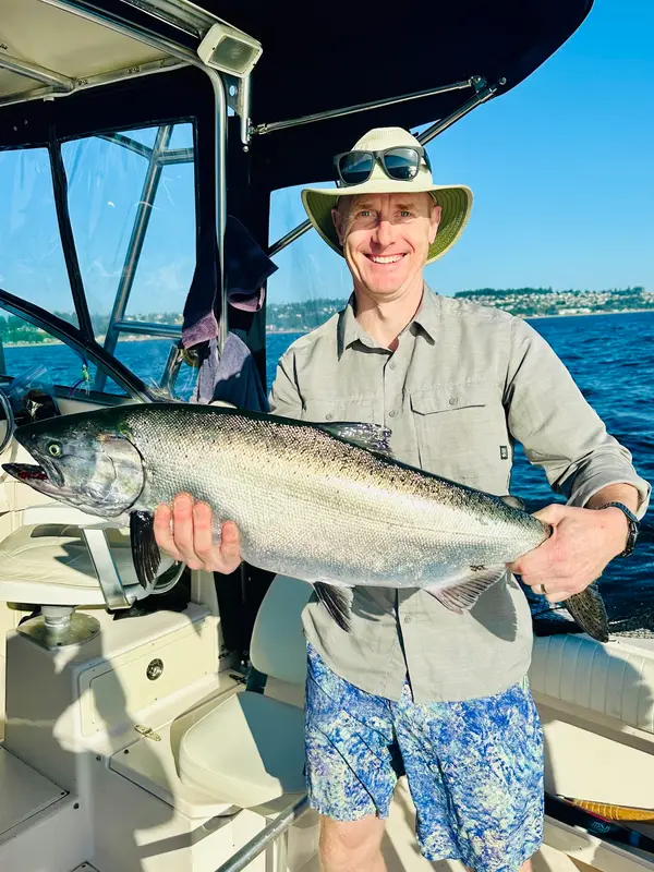Coastal Wilderness Adventures Sportfishing, photo 2