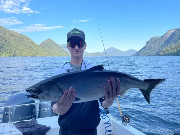 Coastal Wilderness Adventures Sportfishing, photo 3