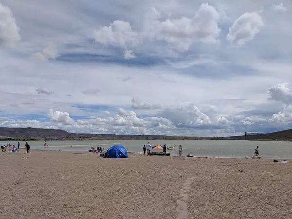 Cochiti Lake Boat Ramp