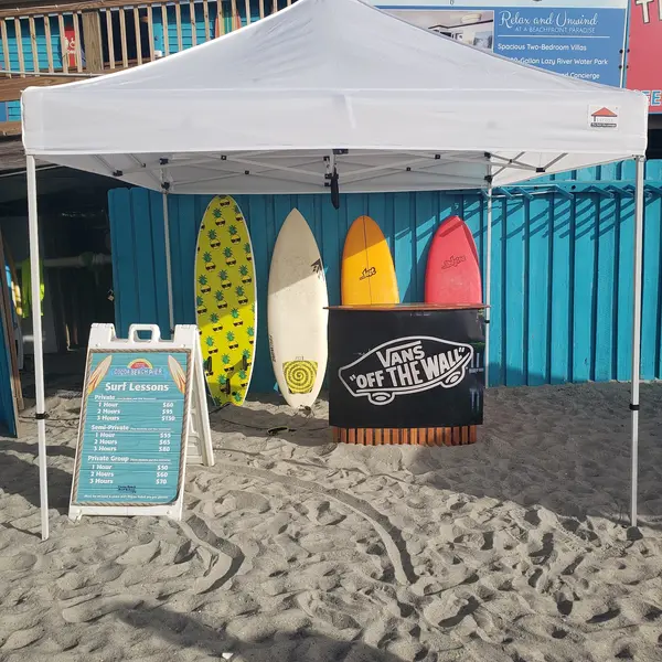 Cocoa Beach Surf School