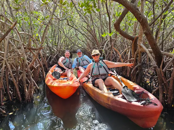 Cocoa Kayaking