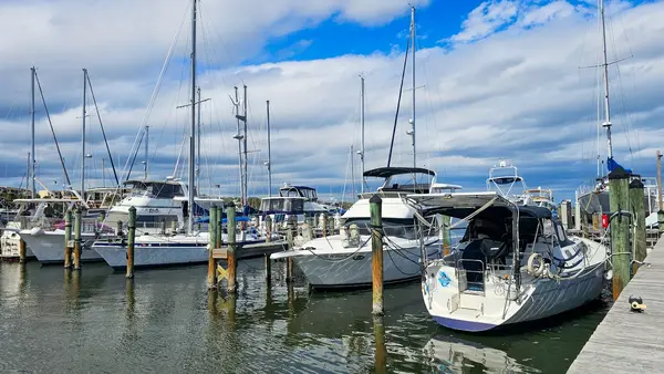 Cocoa Village Marina, Cocoa, Florida 32922