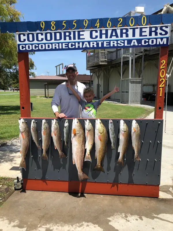 Cocodrie Charters