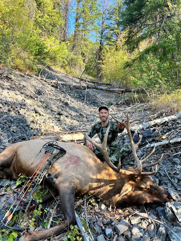 Cody Carr's Hunting Adventures