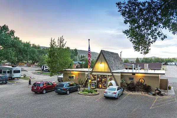 Cody / Yellowstone East KOA Holiday
