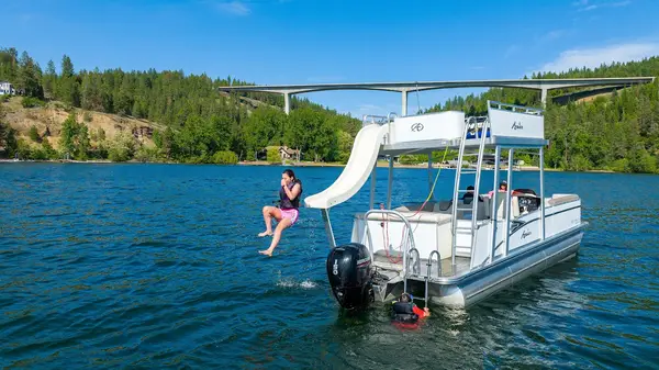Coeur d'Alene Boat Rentals