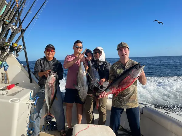 Coletta Sportfishing, San Diego, CA