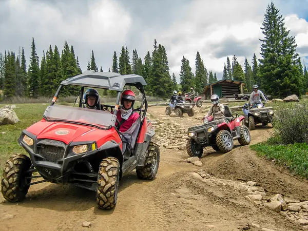 Colorado Adventure Rentals ATV & Snowmobile