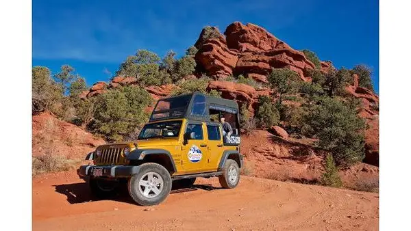 Colorado Jeep Tours