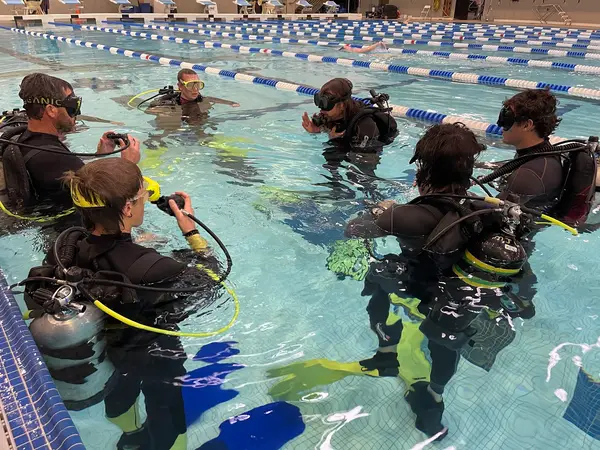 Colorado Scuba Diving Academy (CSDA): Striving For Better Diving!