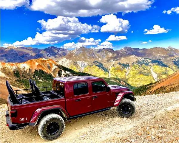 Colorado West Jeep and UTV Rentals Inc.