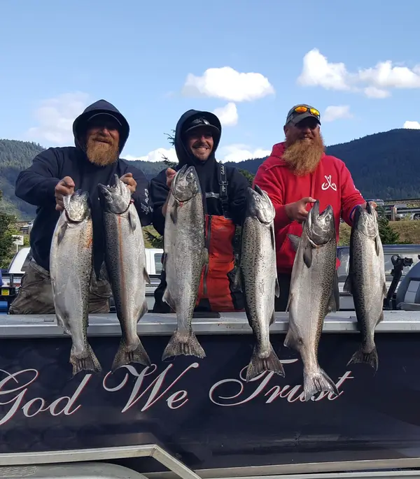 Columbia River Mafia Guide Service, Pasco, WA