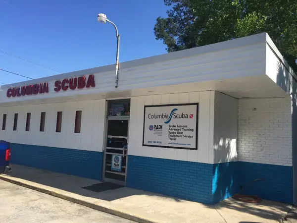 Columbia Scuba