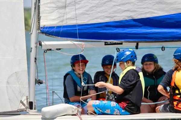 Community Sailing of Colorado