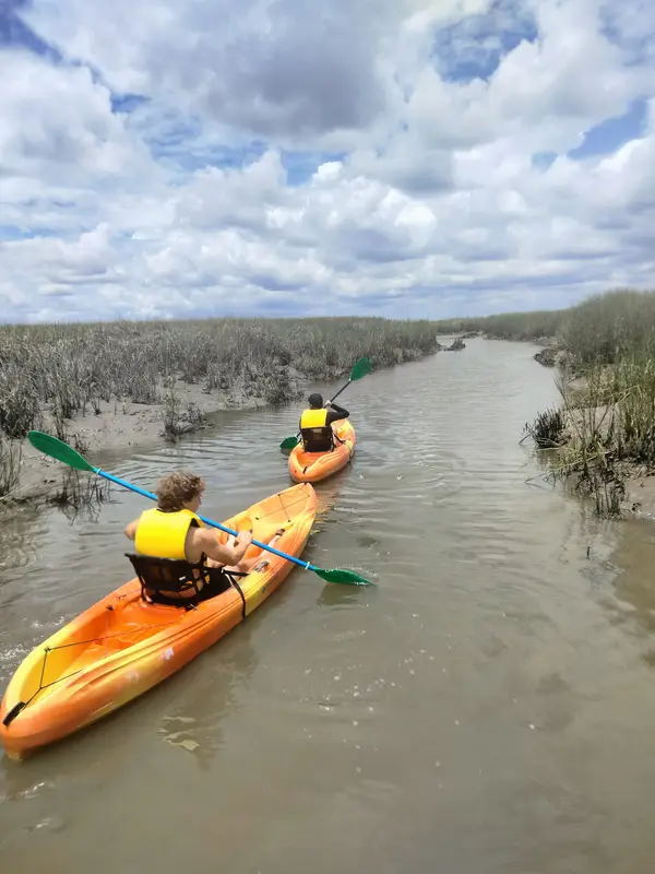 Compass Kayak Tours