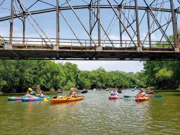 Compass Point: Home of Dirty Girl Adventures, Topeka, KS