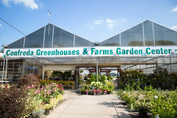 Confreda Greenhouses & Farms, Hope, RI