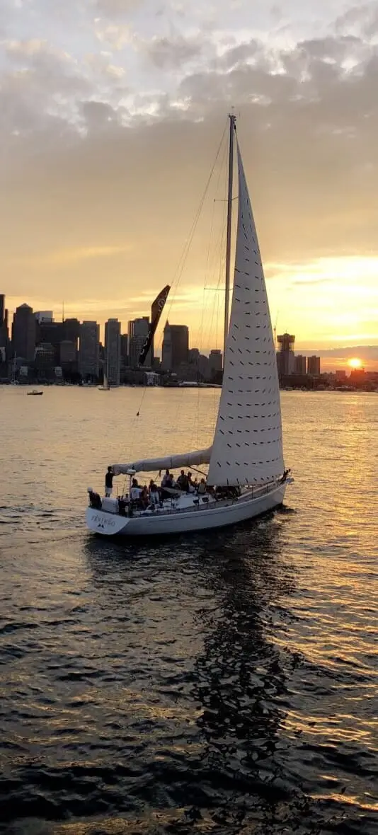Constitution Yacht Charters