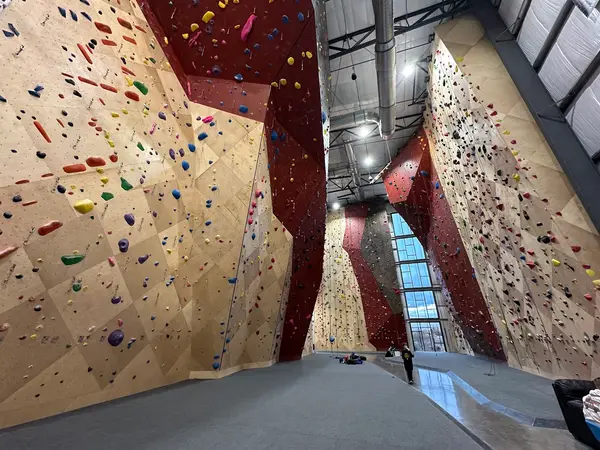 Contact Climbing Gym