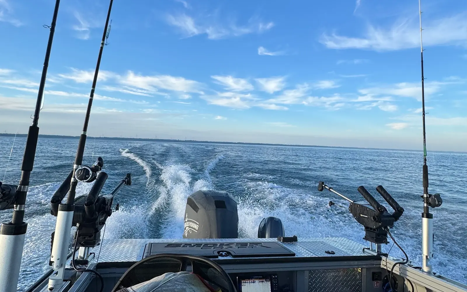 Copper Blues Fishing Charters