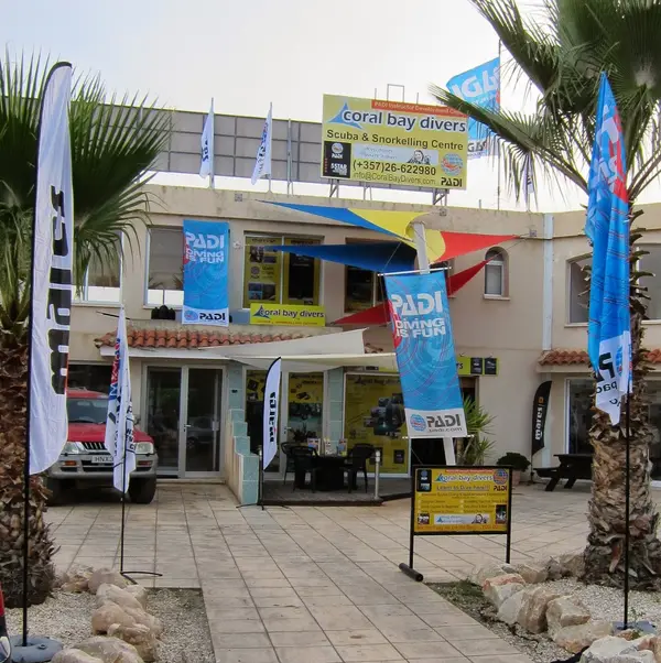 Coral Bay Divers