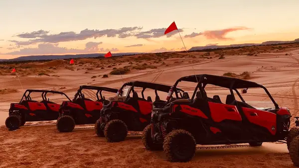 Coral Pink ATV Tours