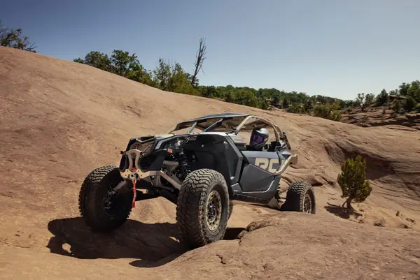 Coral Sand ATV Rentals