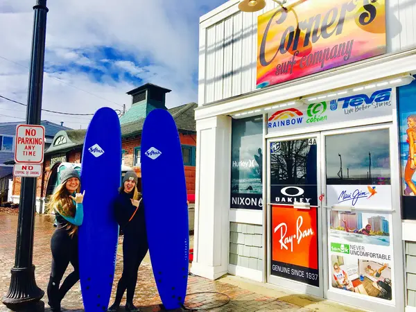 Corner's Surf Company
