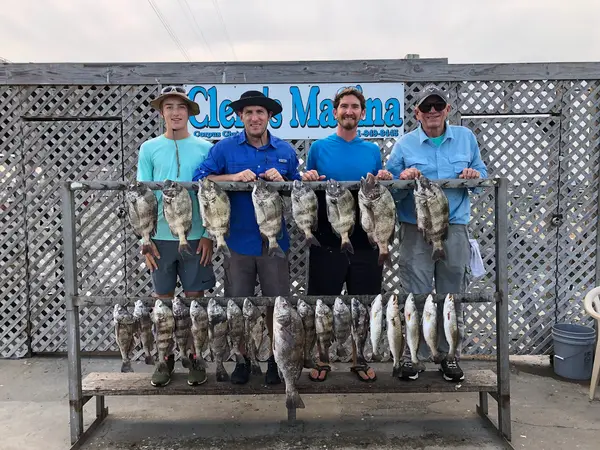 Corpus Christi Saltwater Fishing Charters