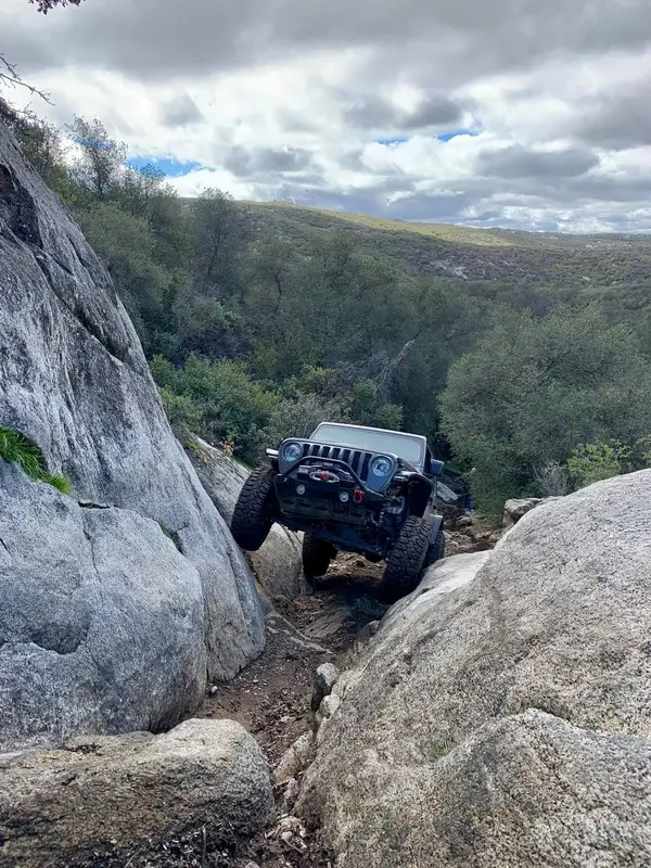 Corral Canyon OHV Area